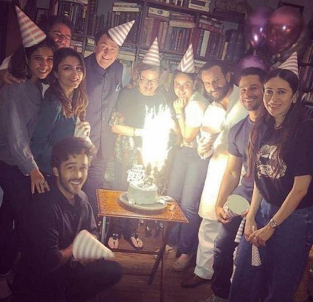 Kareena Kapoor’s birthday