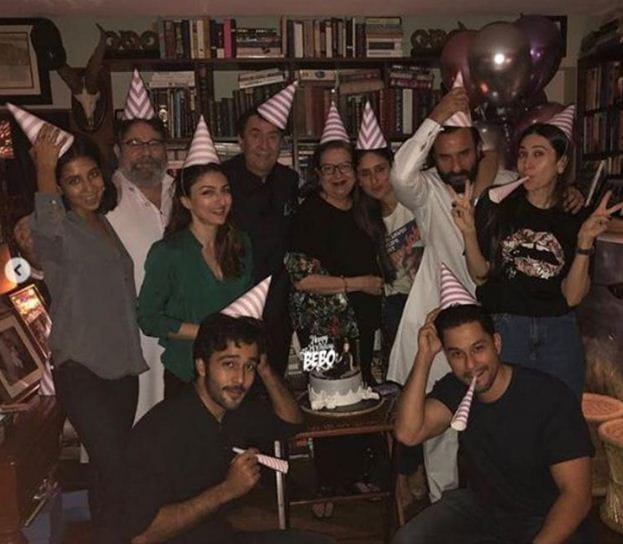 Kareena Kapoor’s birthday