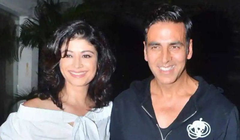 Akshay And Pooja Batra