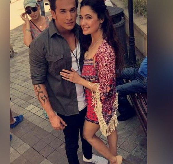 Prince Narula And Yuvika