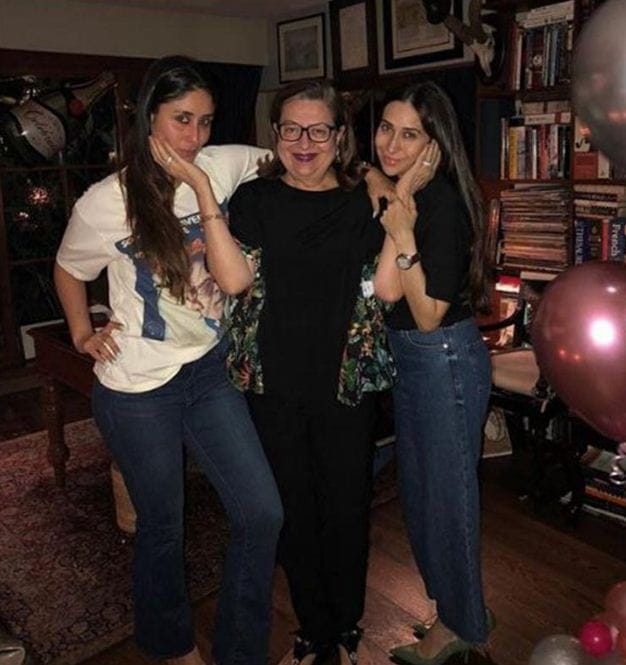 Kareena Kapoor’s birthday