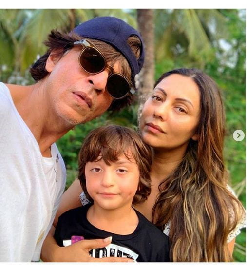 Gauri Khan's Birthday