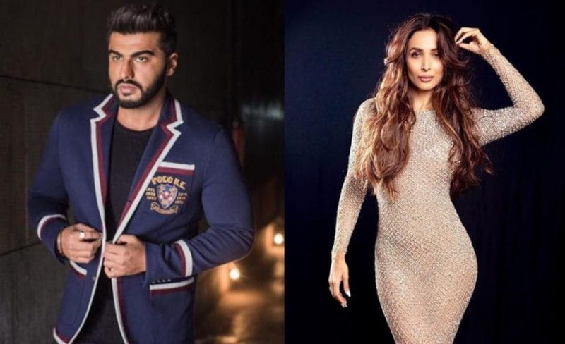 Malaika Arora And Arjun Kapoor