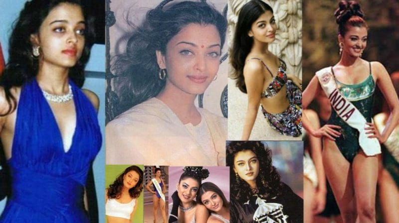 Aishwarya Rai Rare Photos