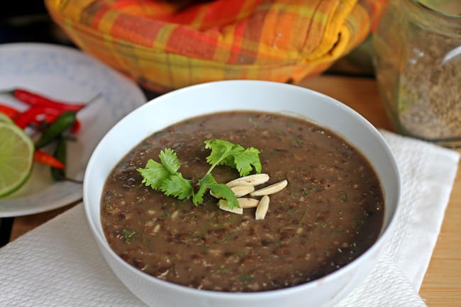 amritsari dal