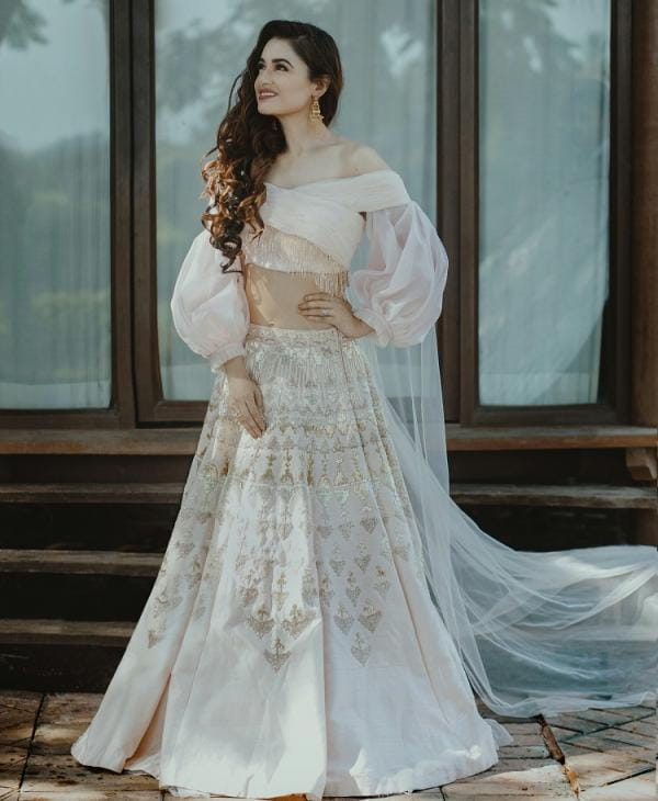 Yuvika Chaudhary's Pre-Wedding Shoot Pics