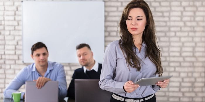 Sexual Harassment Awareness