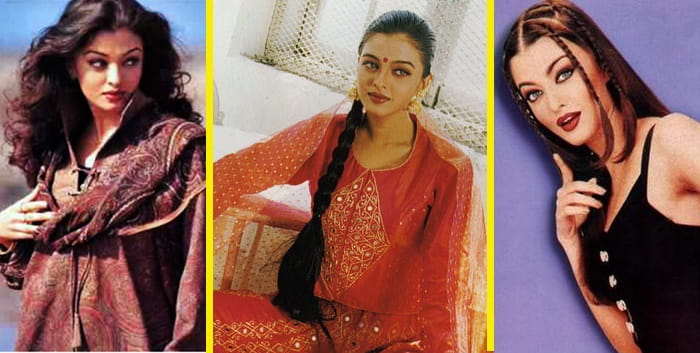 Aishwarya Rai Rare Pics