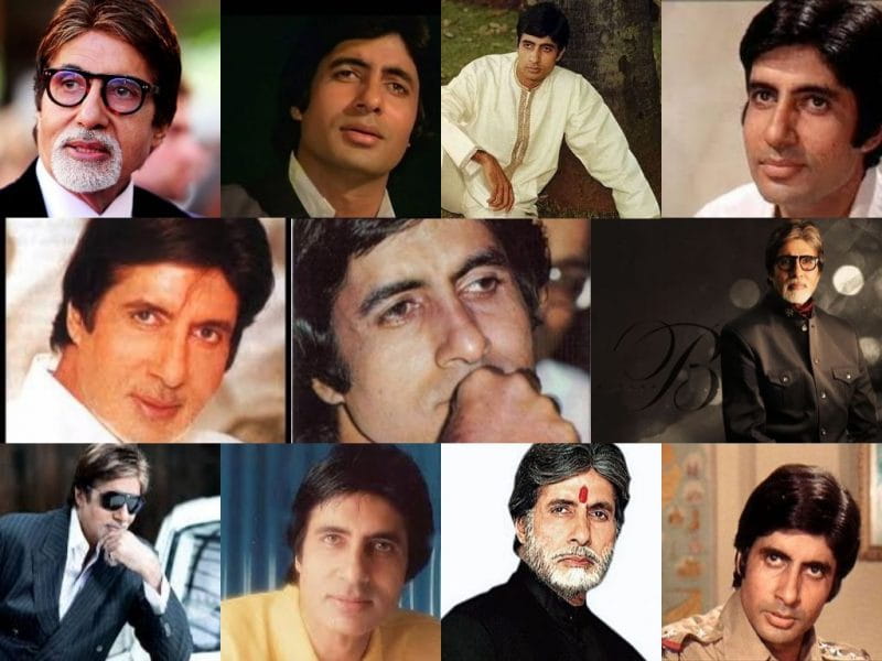 Amitabh Bachchan Birthday