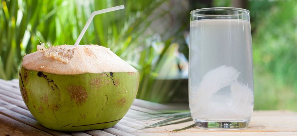 Coconut Water