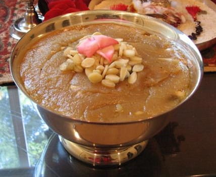 aate ka halwa