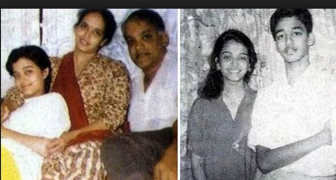 Aishwarya Rai Childhood Photos