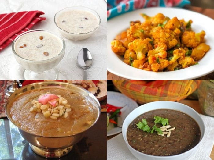 Karwa Chauth Recipes