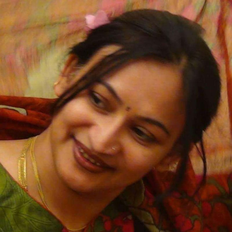 Vinita Rahurikar
