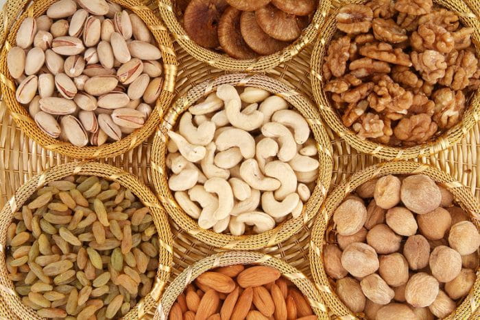 Navratri Dry Fruits