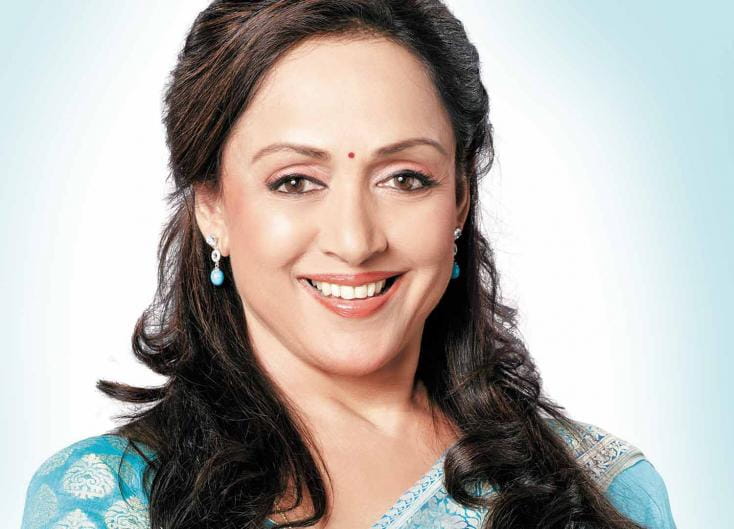  Hema Malini