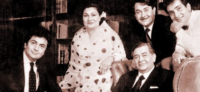 Krishna Raj Kapoor