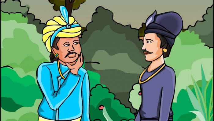 Akbar Birbal Story