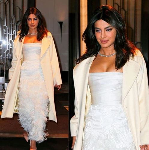 Priyanka Chopra's Bridal Shower