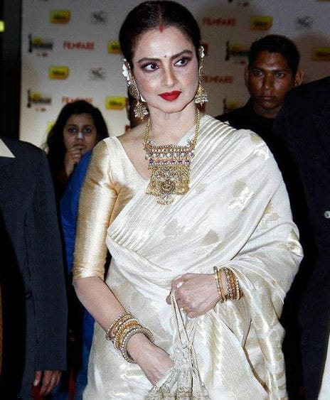 Sexy Pics Of Rekha