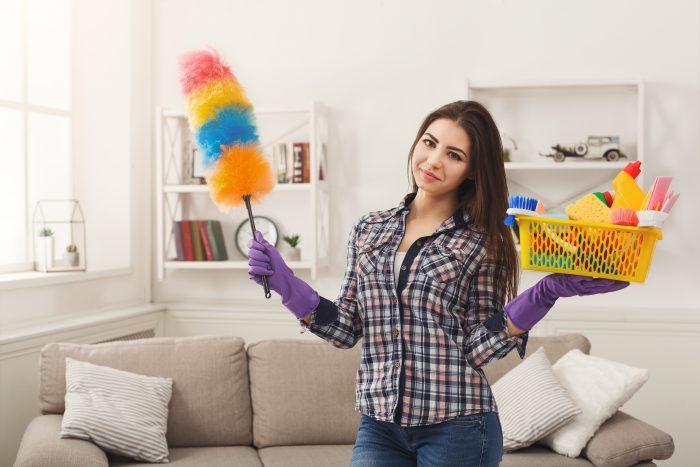 Diwali Cleaning