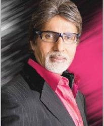 Amitabh Bachchan