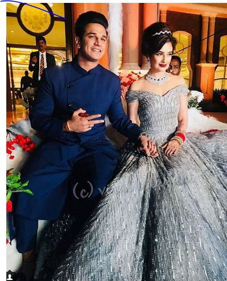 Prince Narula And Yuvika