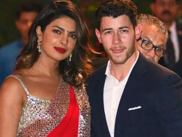 priyanka chopra and nick jonas