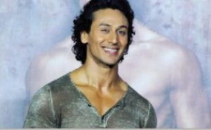 Tiger Shroff