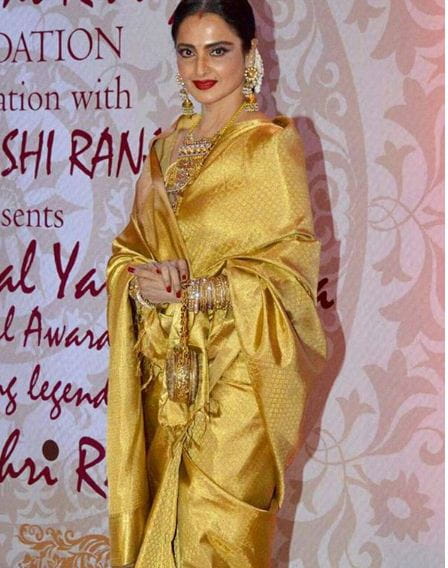 Pics Of Rekha