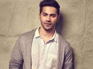 Varun Dhawan