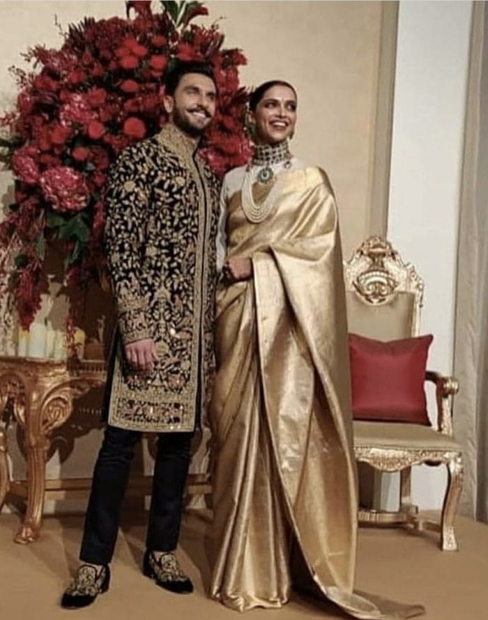 Deepika And Ranveer