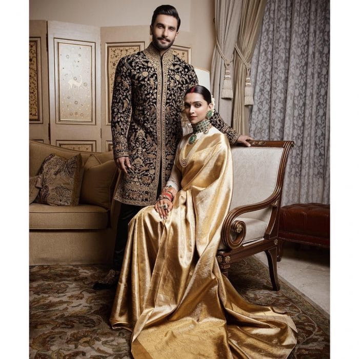 Deepika And Ranveer