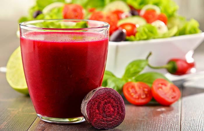Beetroot Juice For Weight Loss