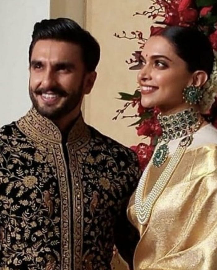 Deepika And Ranveer Banglore Pics