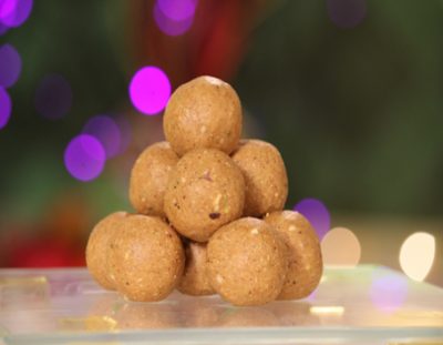 aate ke laddoo