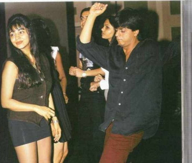 Shah Rukh Khan Unseen Photos