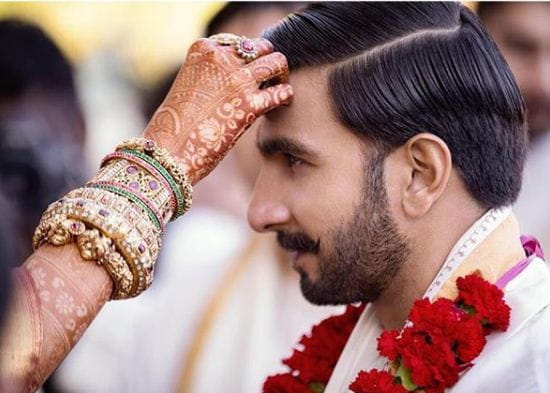 DeepVeer Wedding Pics