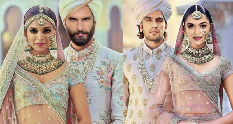 Ranveer and Deepika Wedding