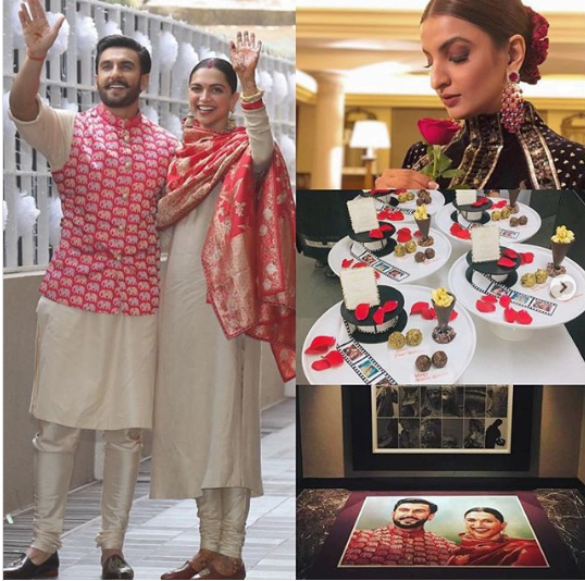 Deepveer's Grand Party