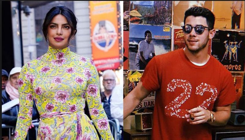 Priyanka Chopra And Nick Jonas