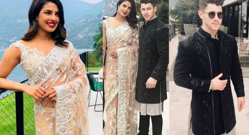 Priyanka Chopra-Nick Jonas