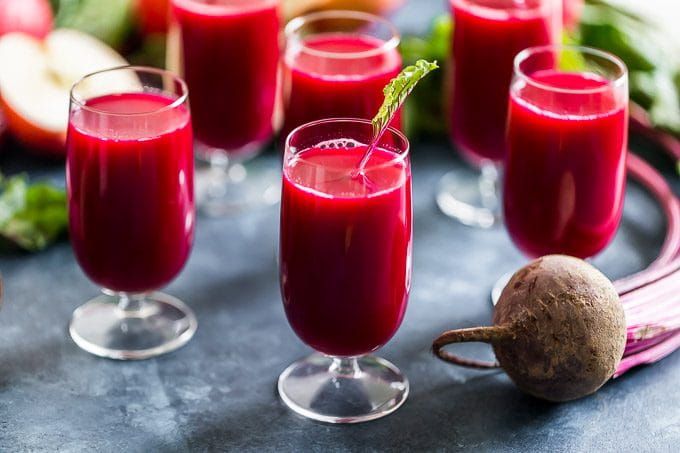 Beetroot Juice For Weight Loss