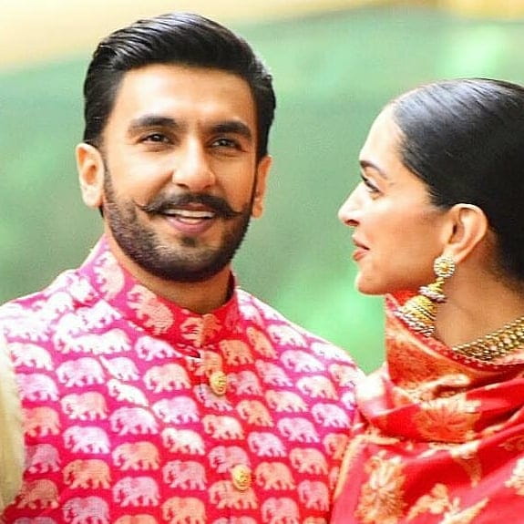 Deepika And Ranveer