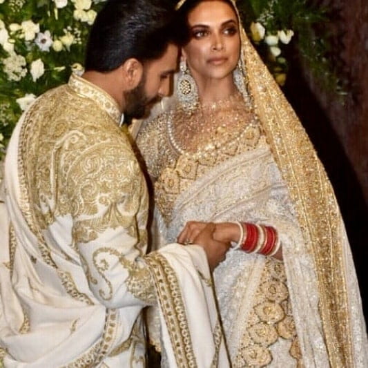 Deepveer Reception Photos