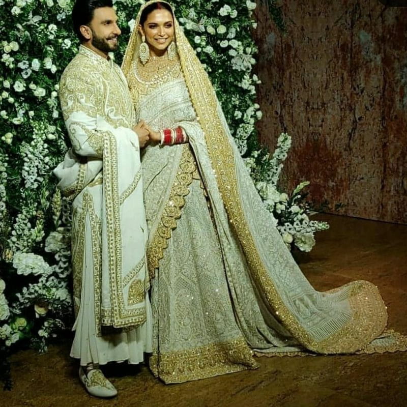 Deepveer Reception Pics