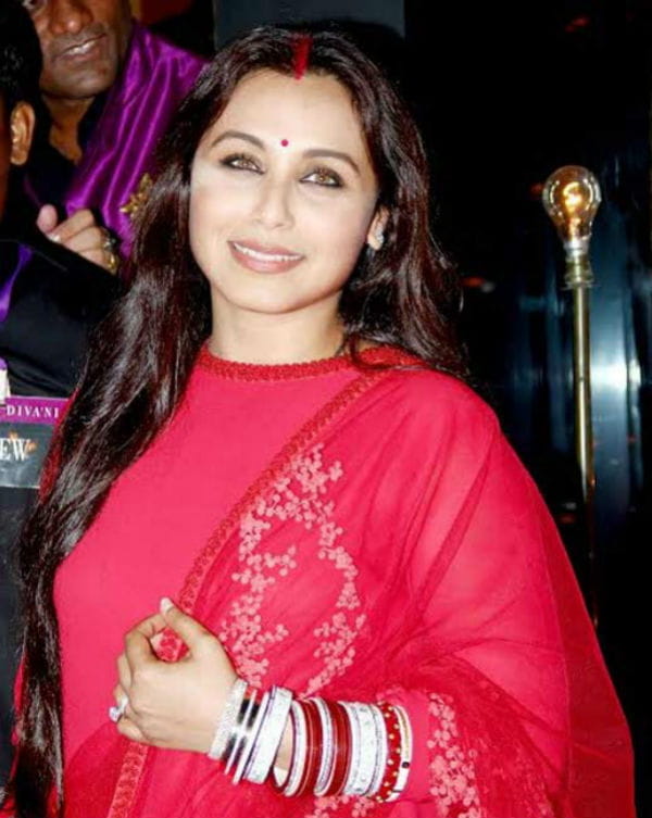 Rani Mukherjee
