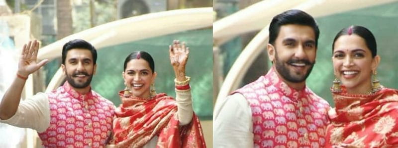 Deepika And Ranveer