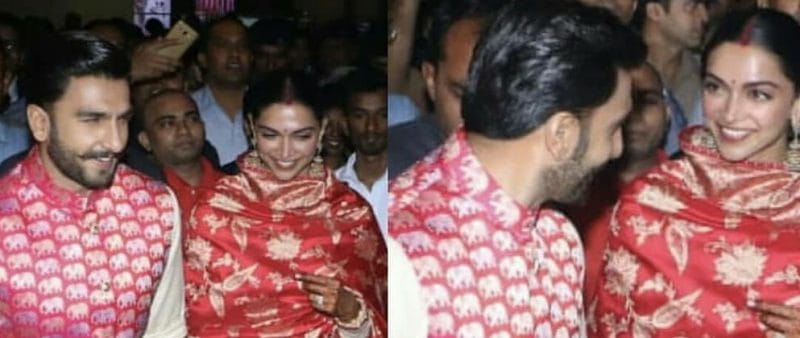 Deepika And Ranveer