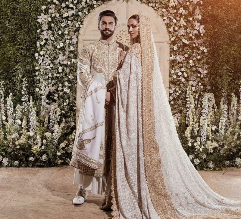 Deepika and Ranveer Mumbai Reception